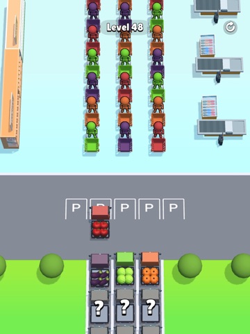 Shop Jam iPad screenshot