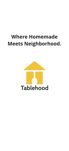 Tablehood screenshot