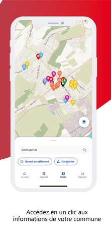 Frontenex dans ma poche ! screenshot
