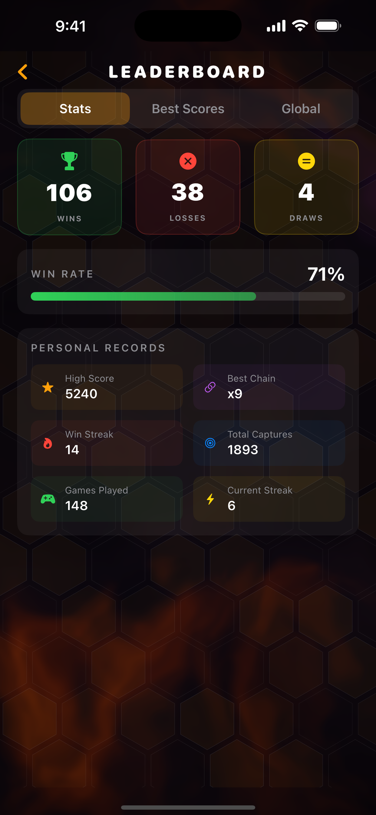 Hexfire screenshot 10