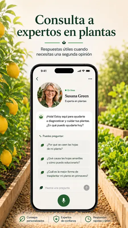 PlantAID: Identifica & Cuidar screenshot 6 of 8
