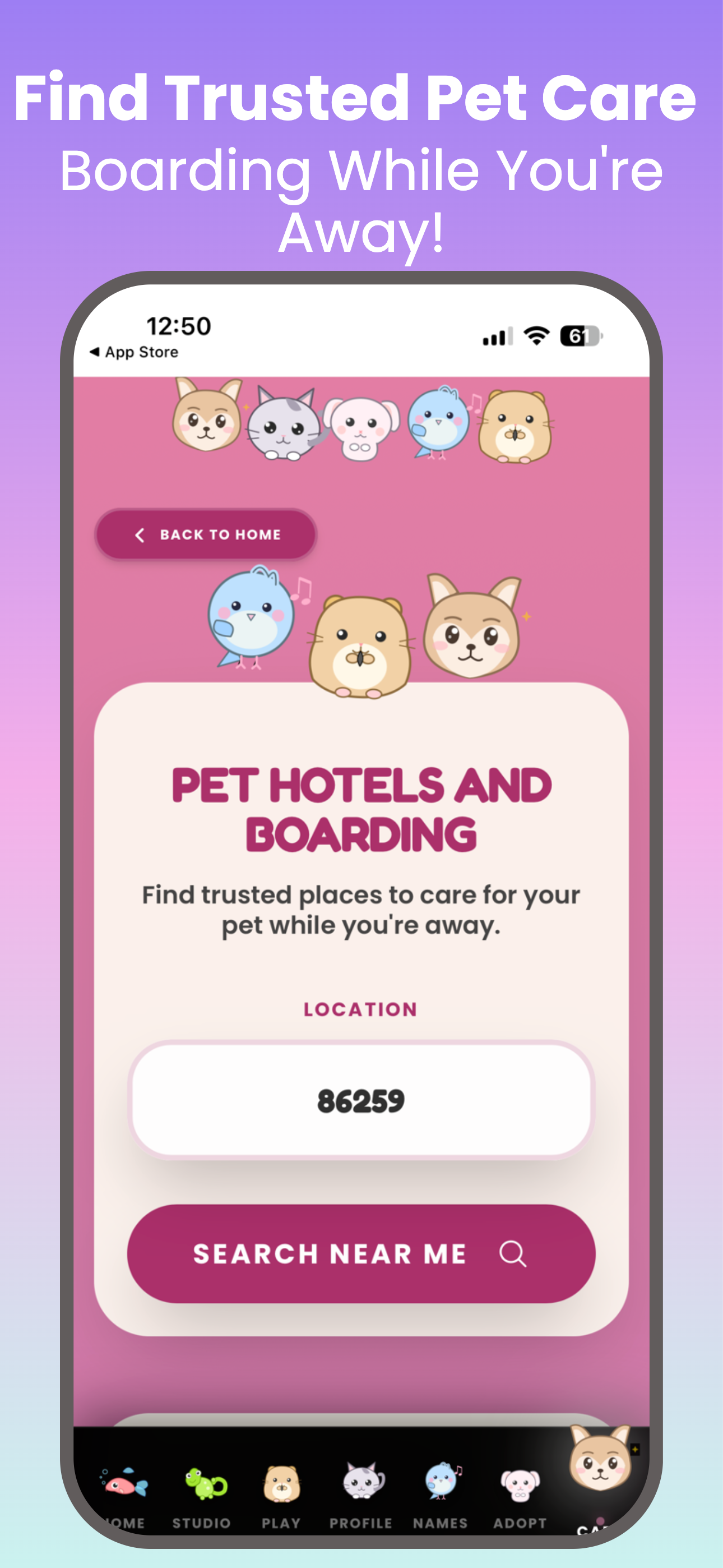 My PetaVerse: Pet Art & Games