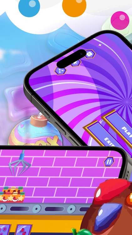 Sweet Bonanza Sugar Win screenshot-3