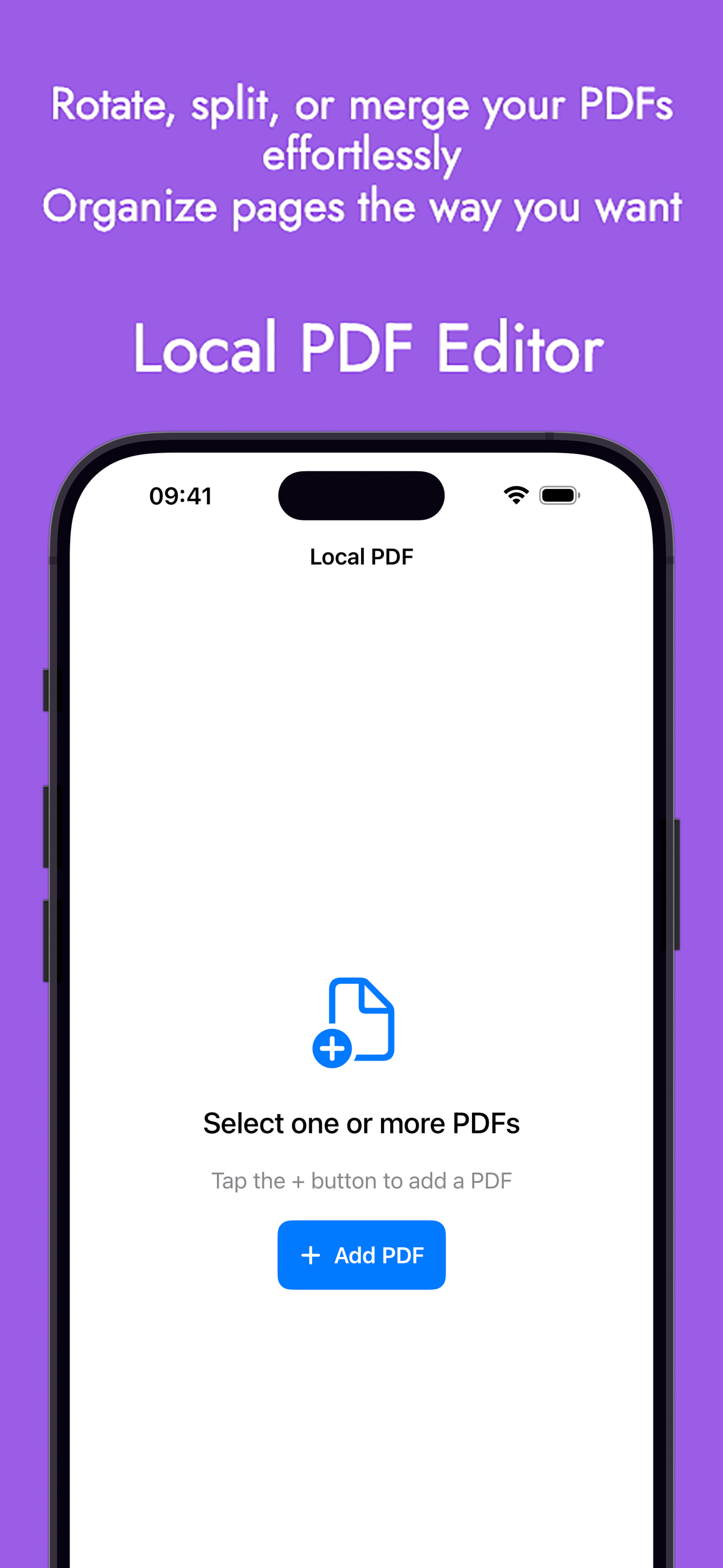 Local PDF
