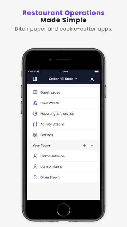 Restore: Guest Issue Tracking