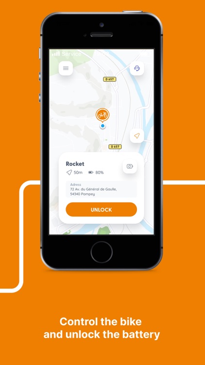 VéloMoove Leasing screenshot-3
