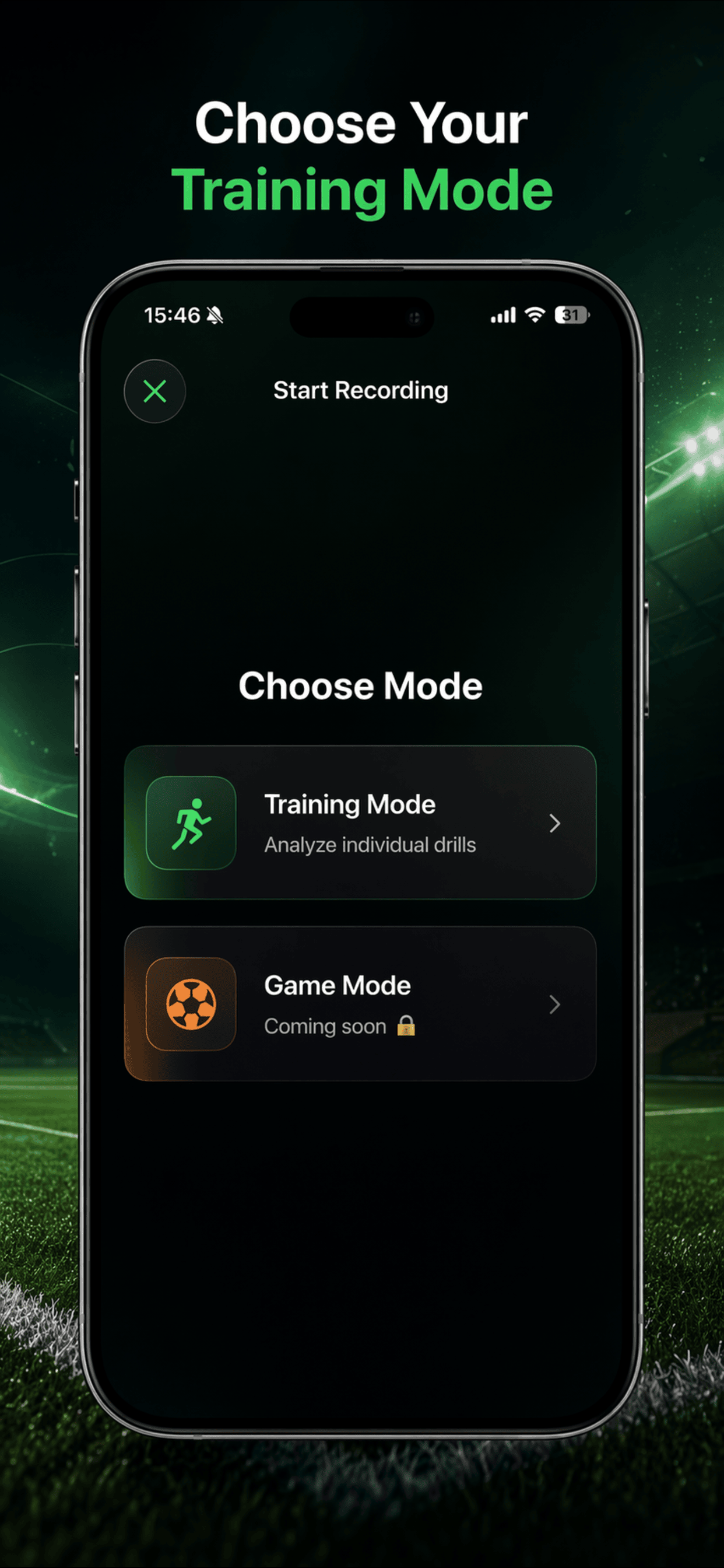 BasicSoccer AI screenshot 3