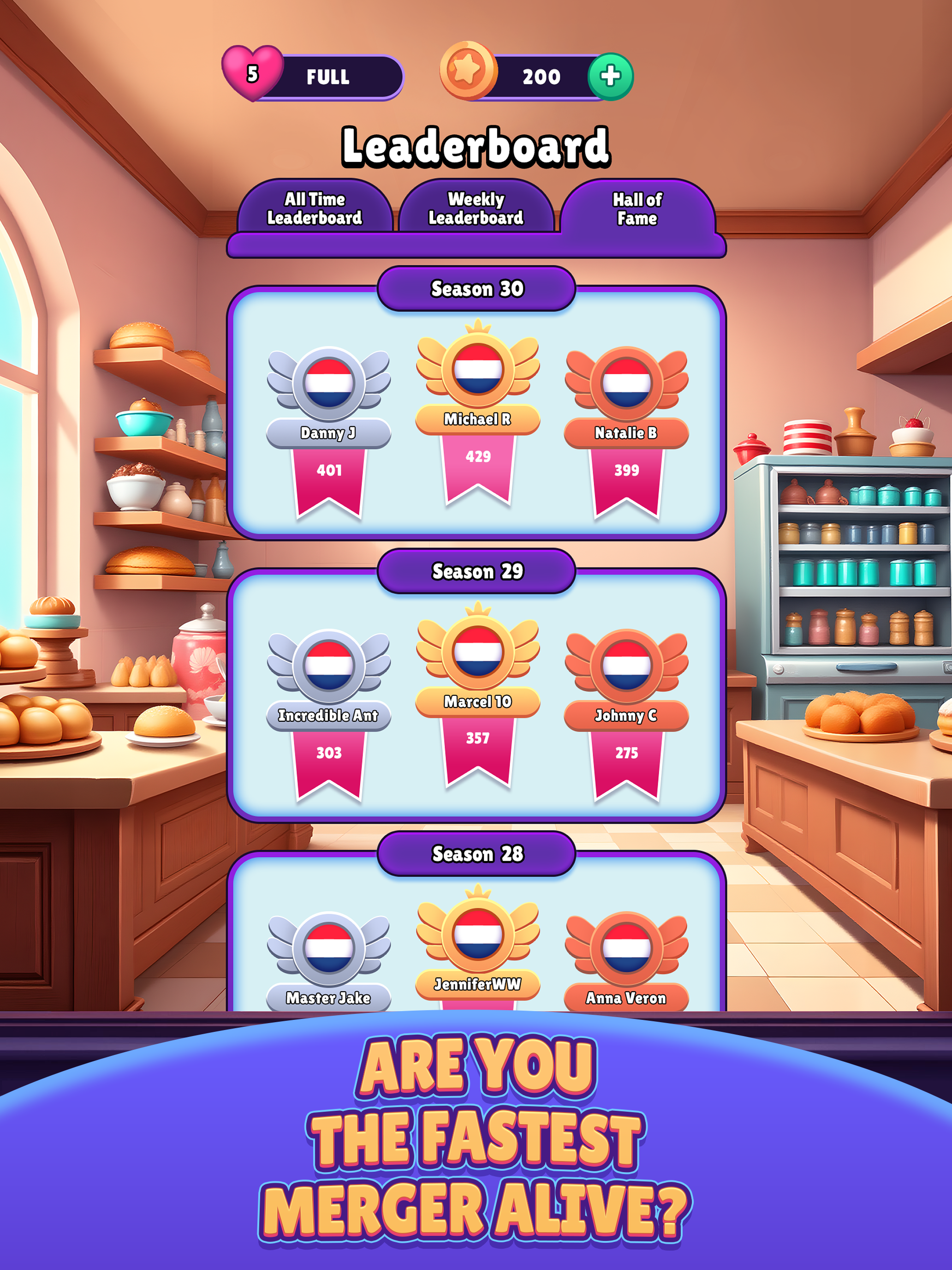 Merge Match - Bubble Puzzle screenshot 13