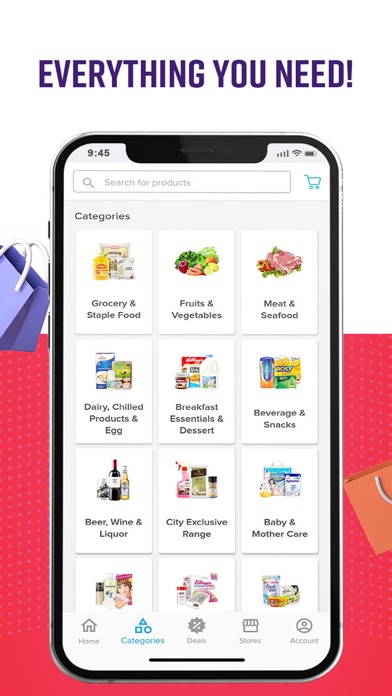 City Mall Online Screenshot