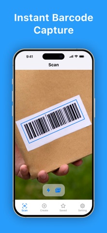 QR Code Scanner - Scan QR screenshot