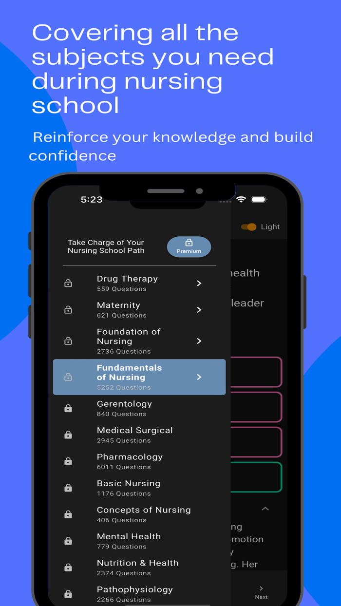 Nursing Exams Hub - NursePrep