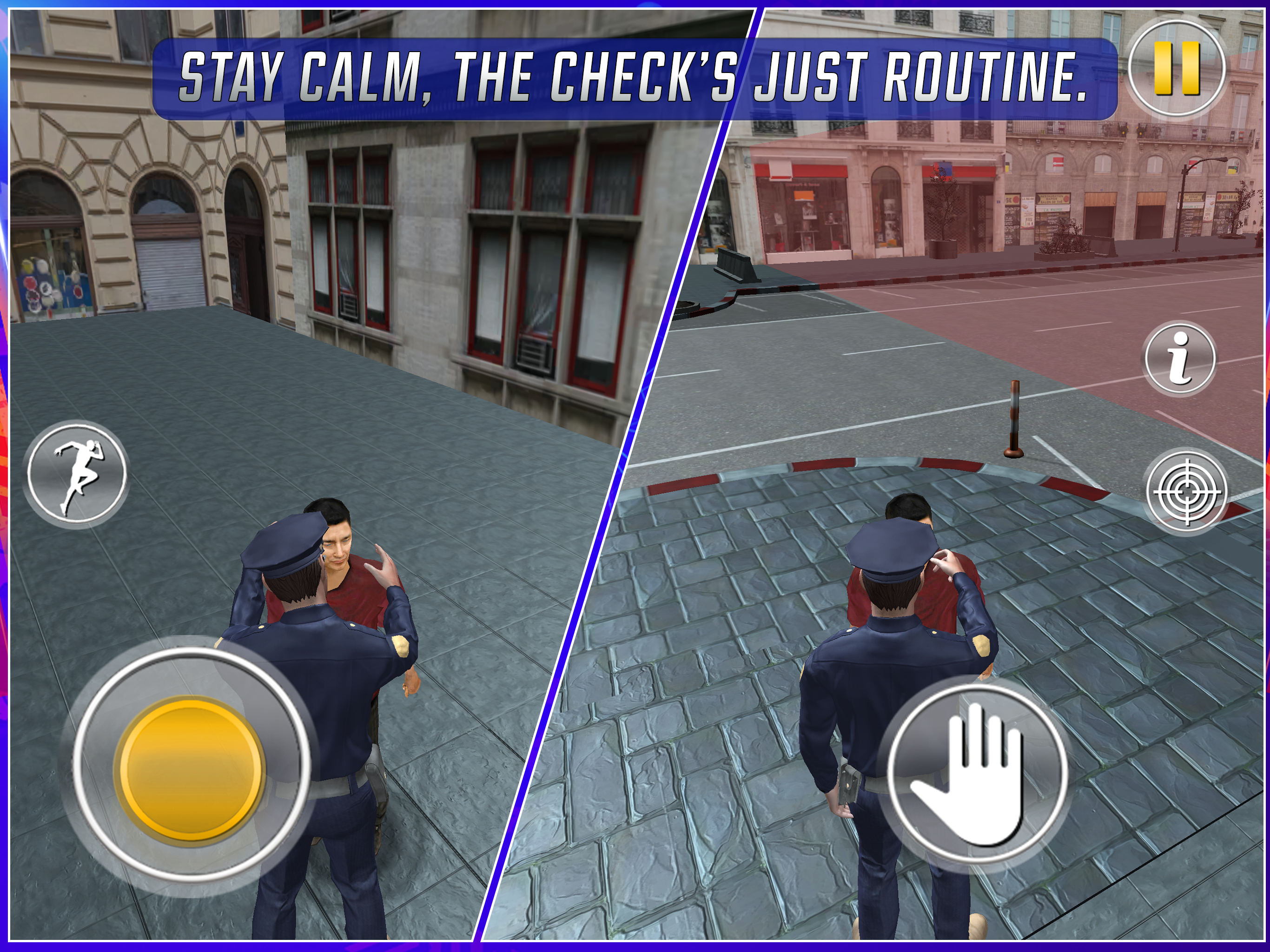 Police Simulator Vice Crime