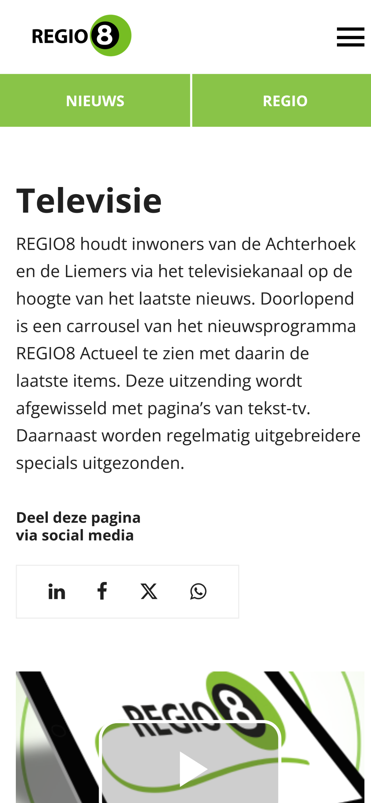 REGIO8