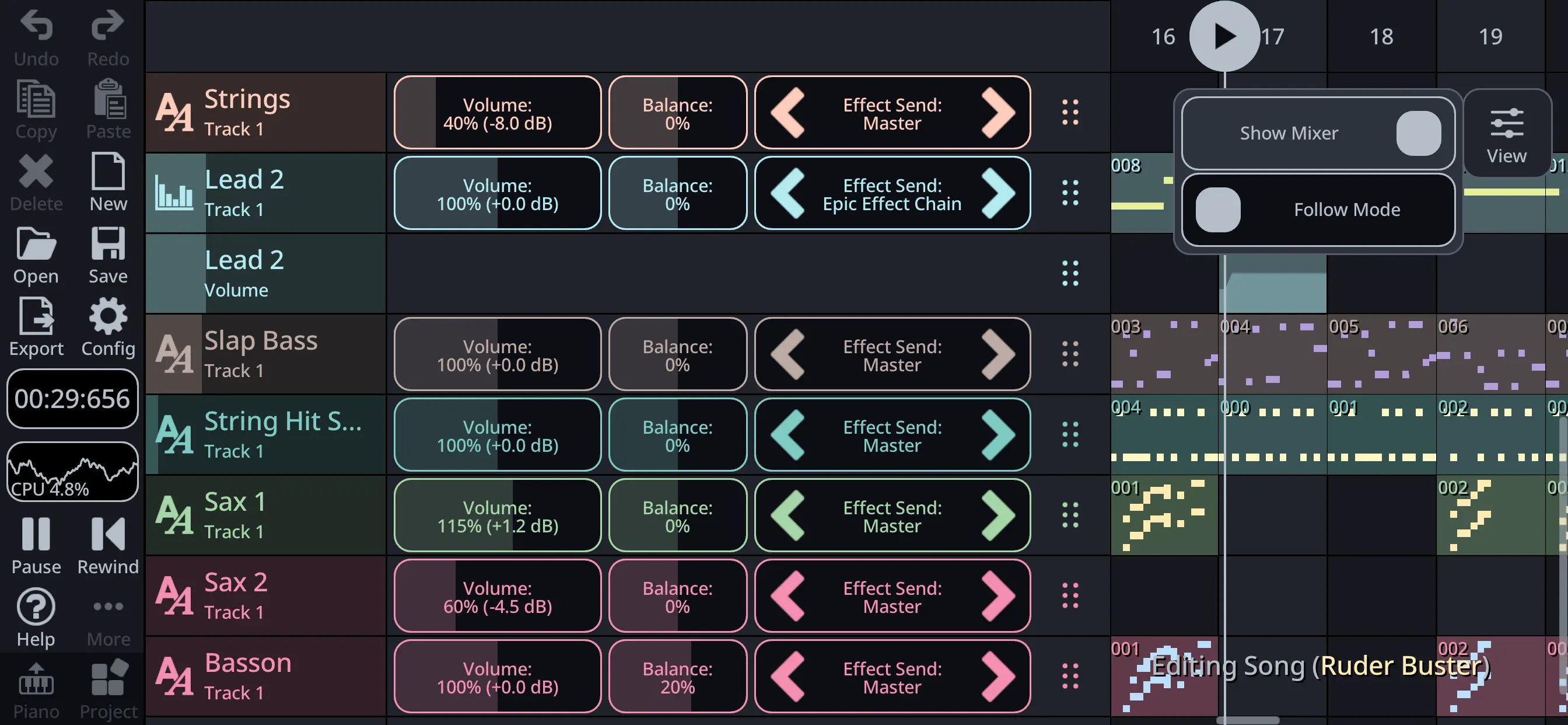 #6. KiraStudio (iOS) โดย: BleuBleu OU