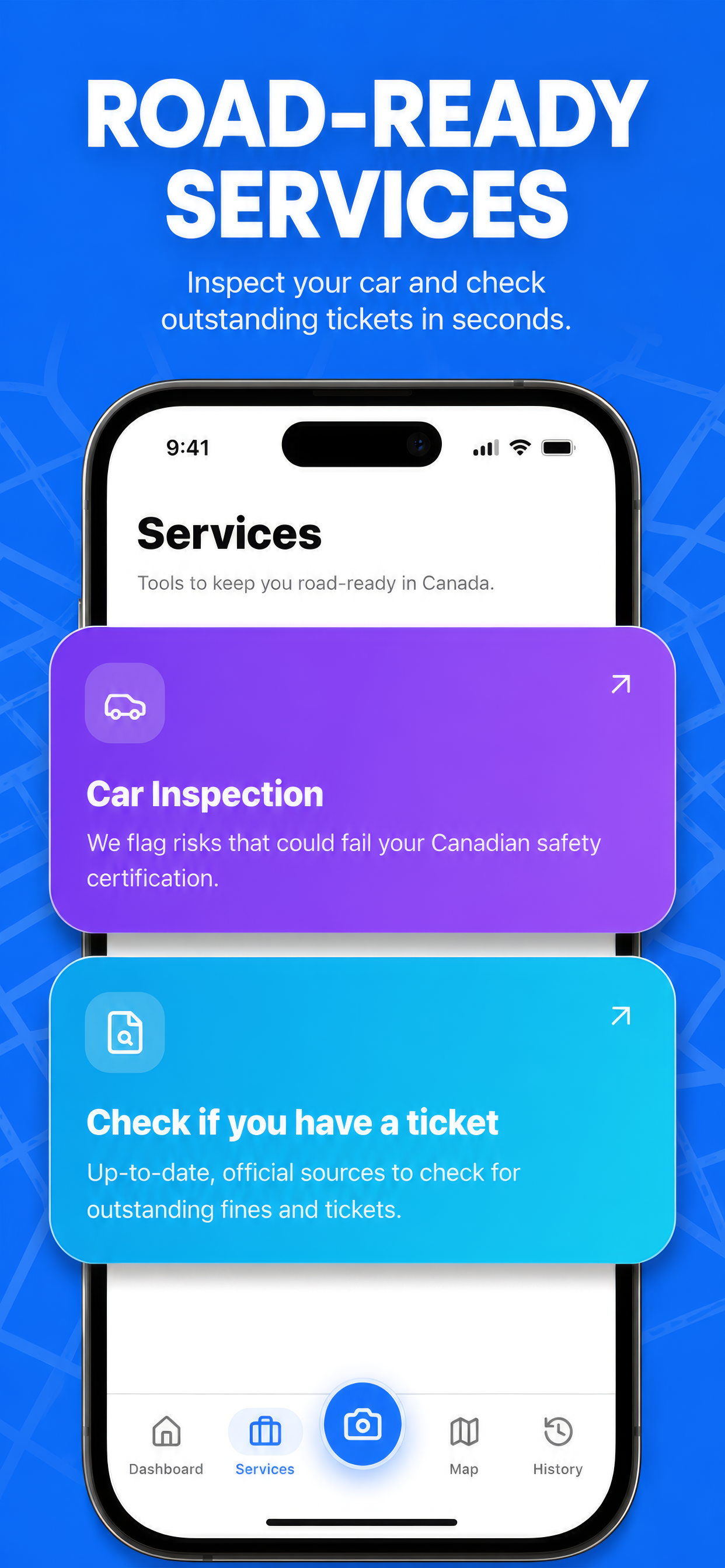 Drivee Canada screenshot 3