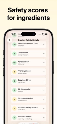 Cosmetic Safety Check Screenshot 3 of 6