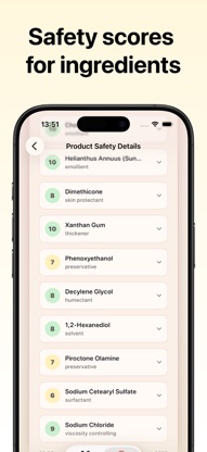 Cosmetic Safety Check screenshot 3