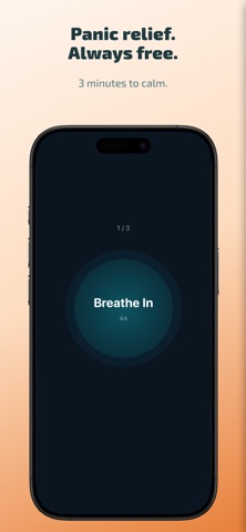 CalmExam: Exam Anxiety Coach screenshot