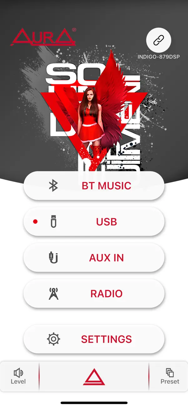 Screenshot #1 pour AurA LAB