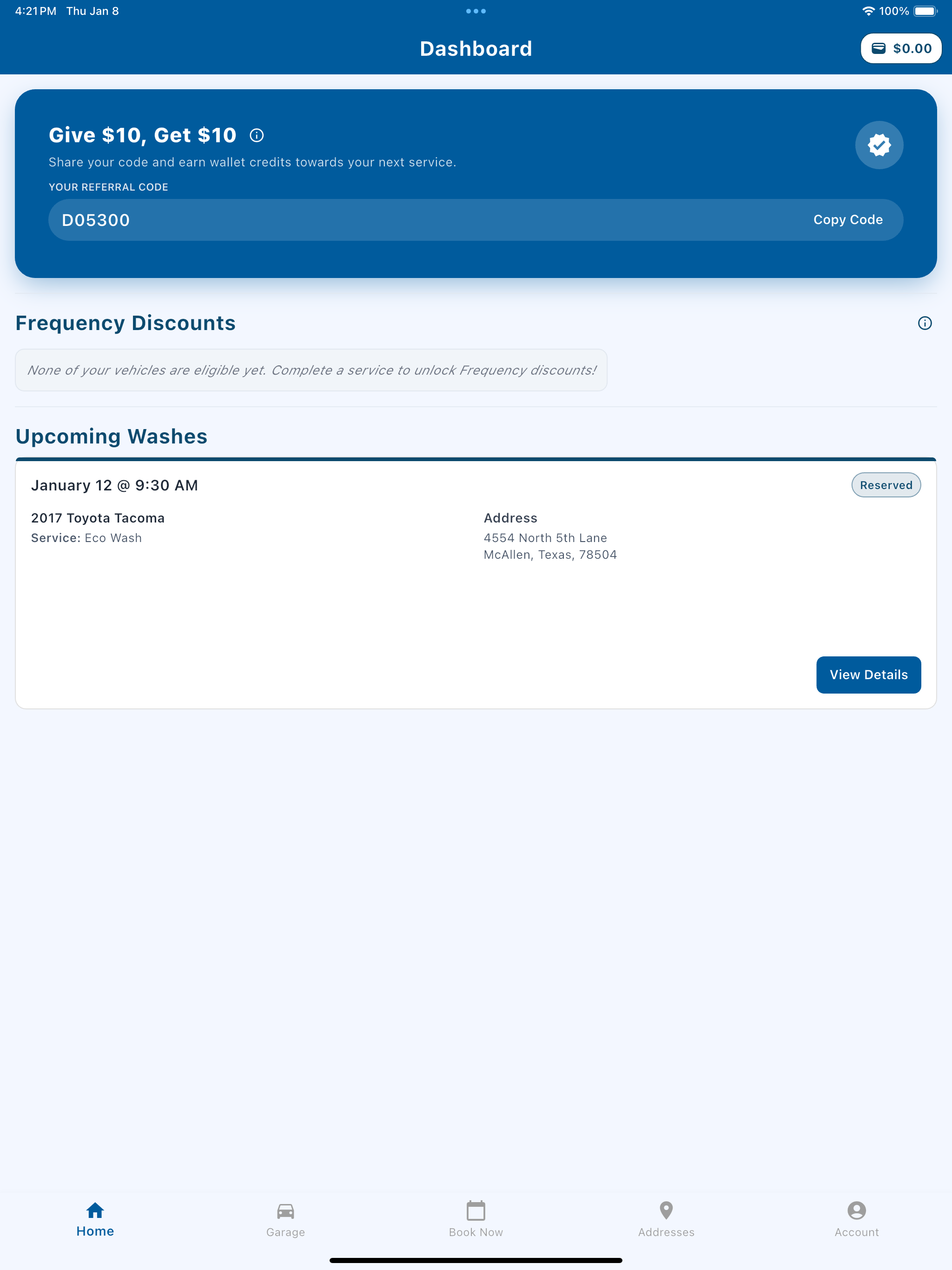 Wipedown screenshot 16