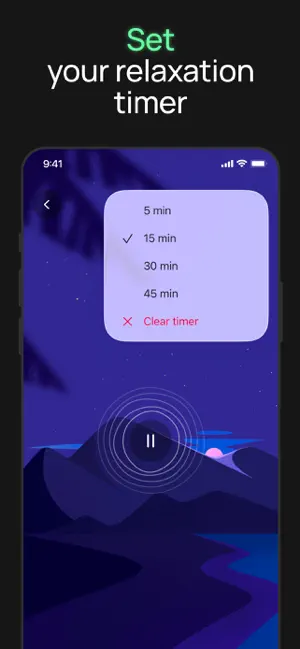 1Day: Sound Journeys screenshot 4