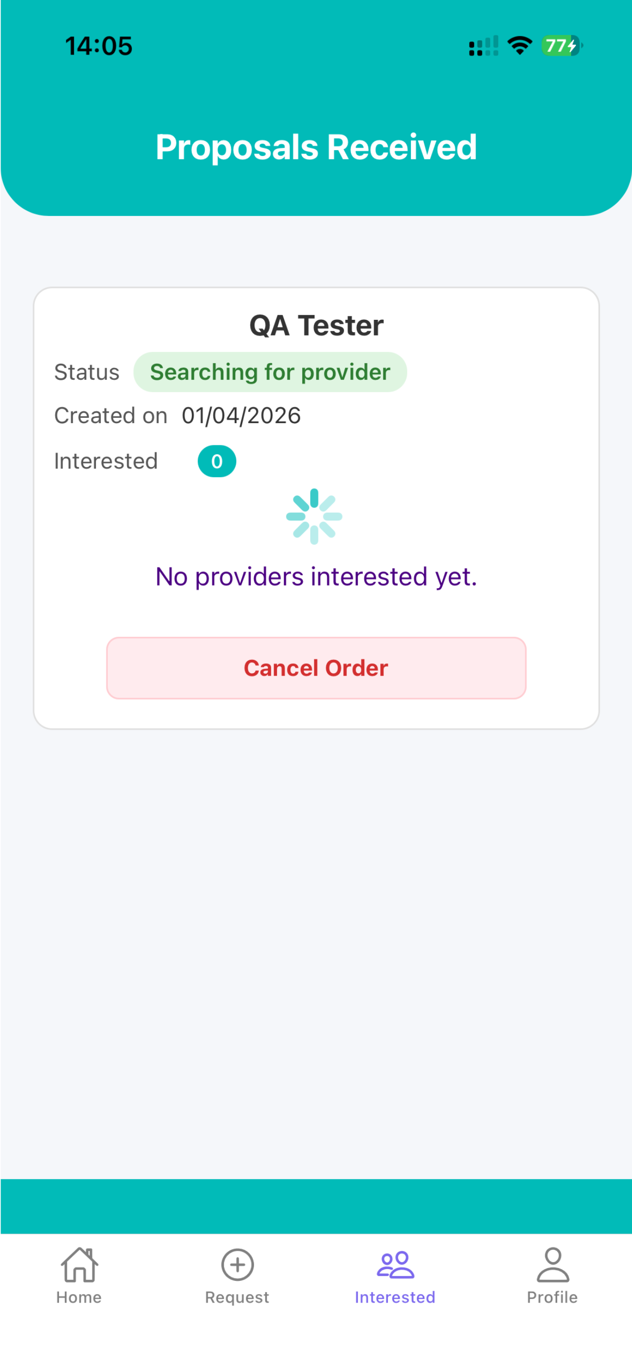 DoJob screenshot 7