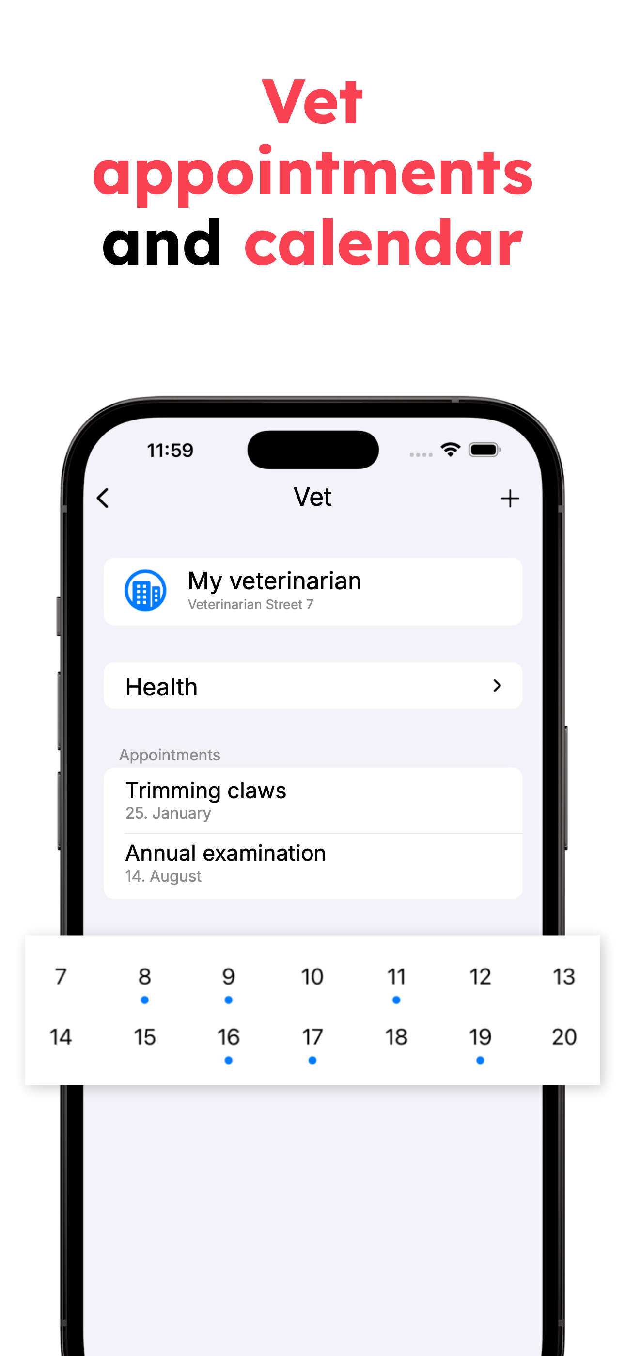 PetMatez - Animal Tracker