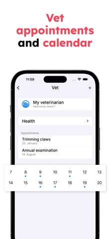 PetMatez - Animal Tracker Screenshot 4 of 5