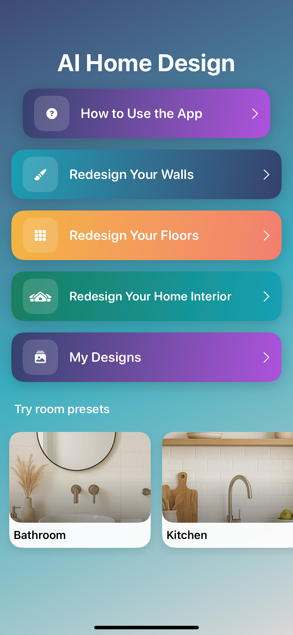 AI Home Design screenshot 5
