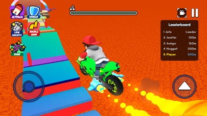 Bike BMX: World Challenge Screenshot