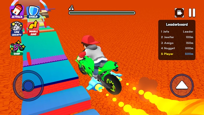 Bike BMX World Challenge