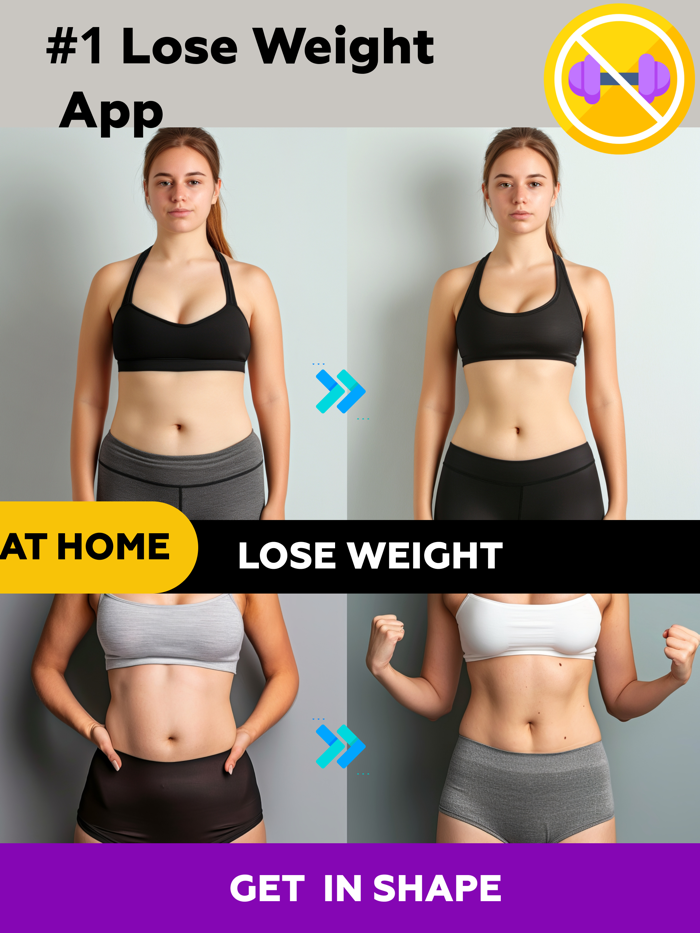 Lose Weight At Home For Women