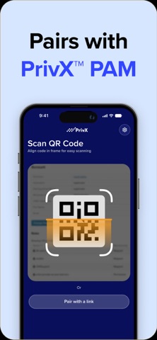 PrivX Authorizer Screenshot 1 of 5