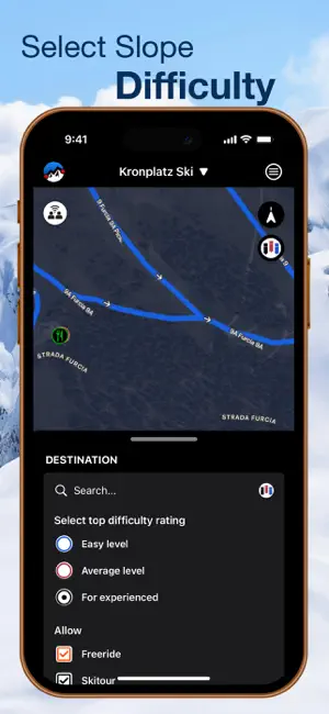 Kronplatz Ski screenshot 4