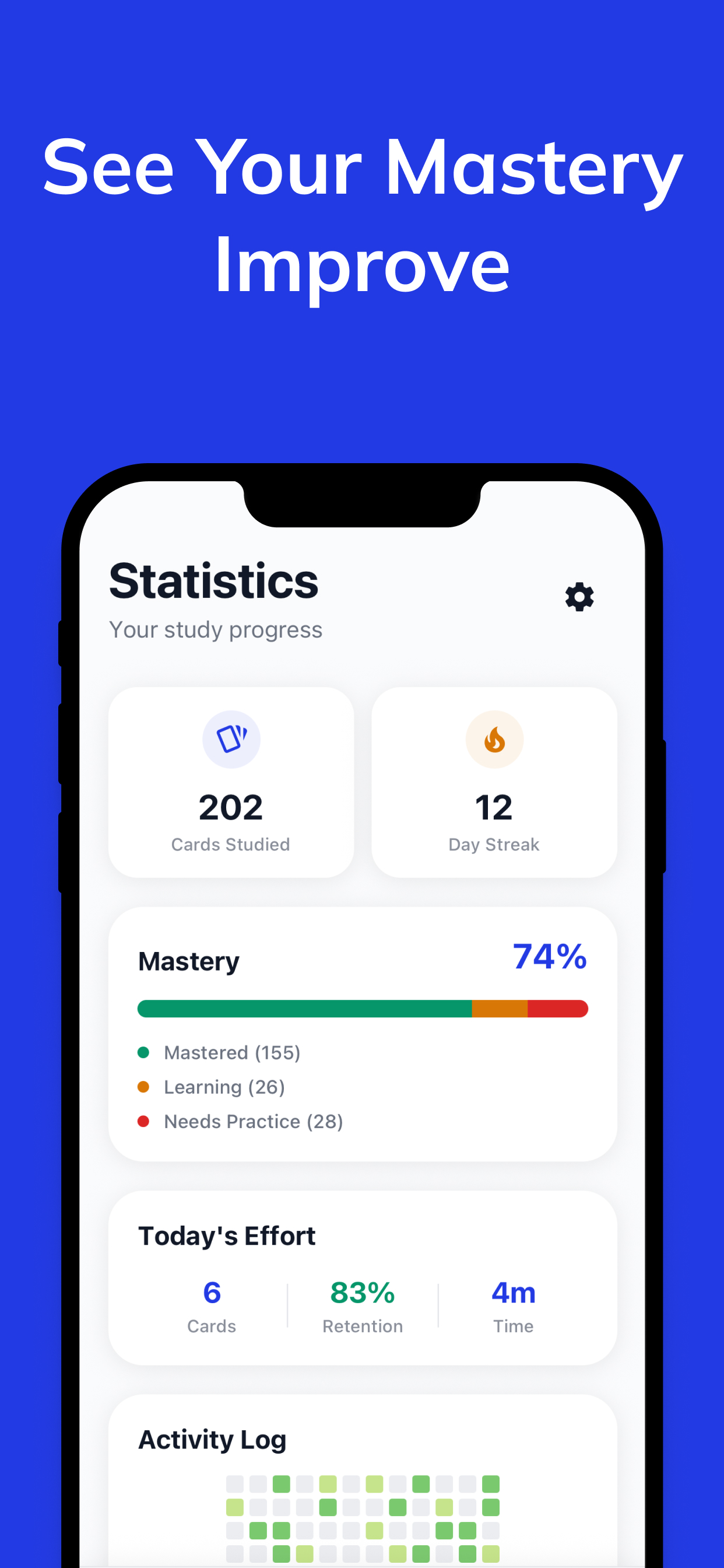 Flashi - AI Flashcards & Quiz