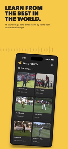 Elite Tempo Screenshot 2 of 8