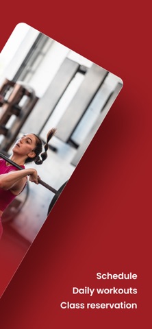 CrossFit Westchase screenshot