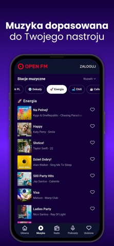 Open FM iPhone screenshot 5