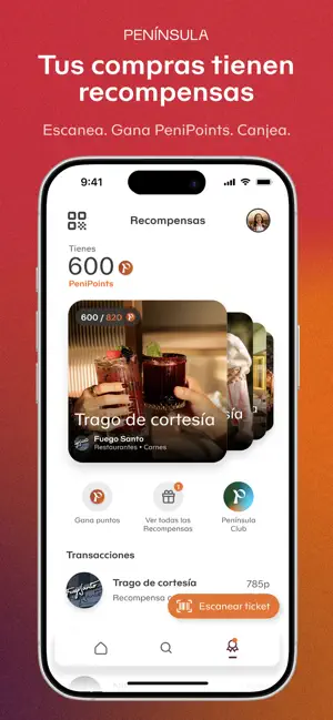 Península Tijuana screenshot 1