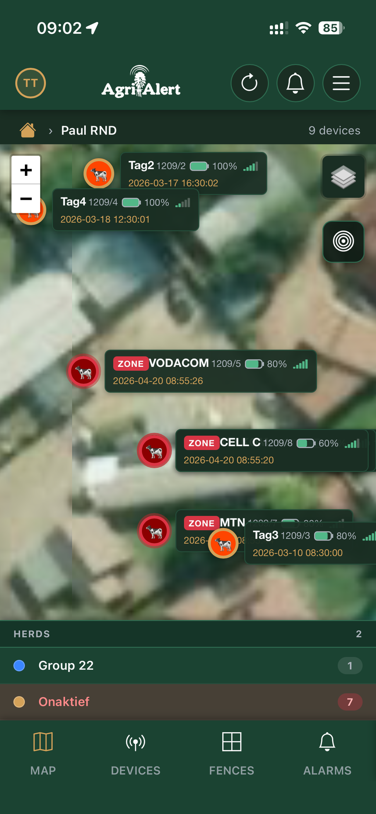 Agri-Alert App screenshot 4