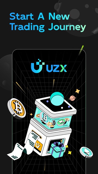 UZX.com iPhone screenshot 8 - Finance app