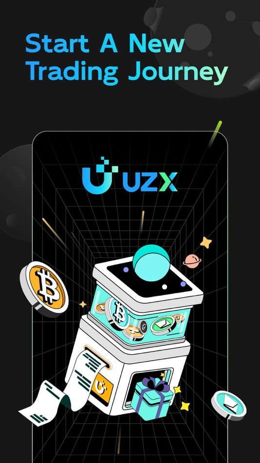 #8. UZX.com (iOS) Av: Universal Zone Exchange Limited