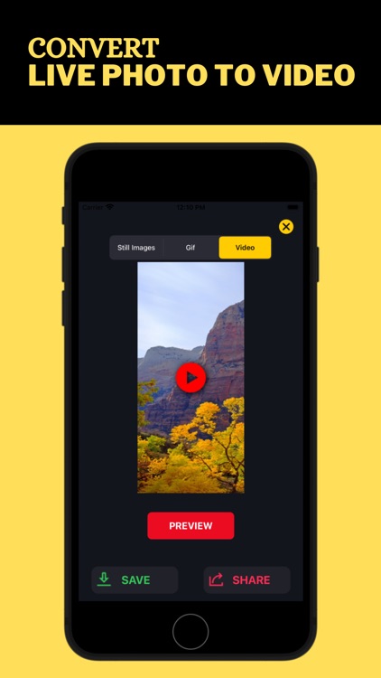 Live Photo Convert screenshot-3