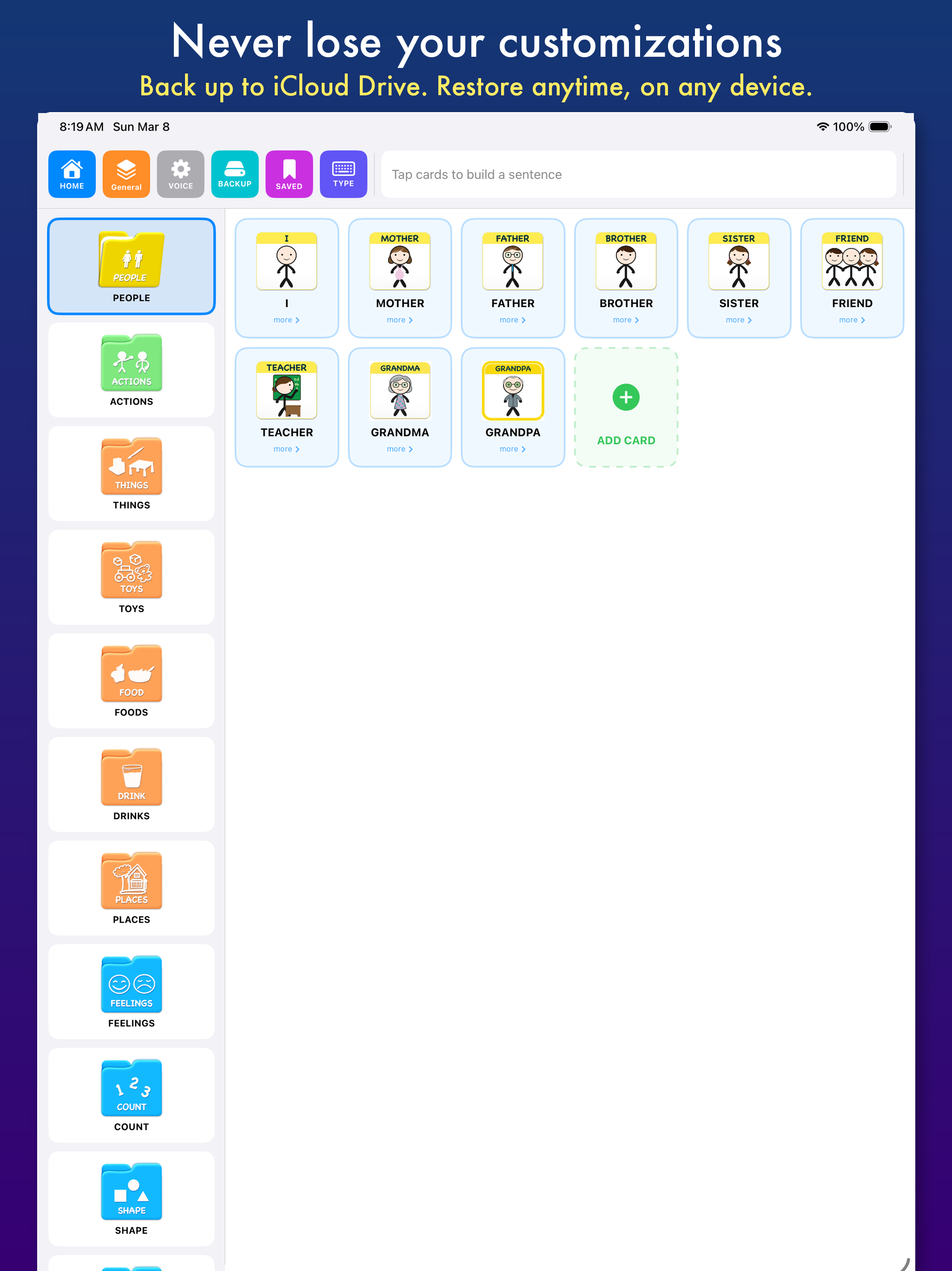 Tom Taps – AAC Board screenshot 10