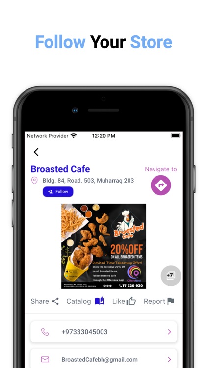 OffersNow-Discover Great Deals screenshot-4