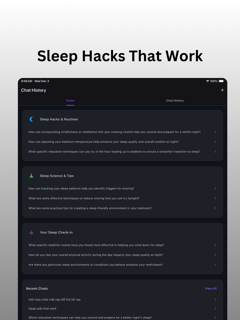 SleepKase: Snore & Sleep screenshot 15
