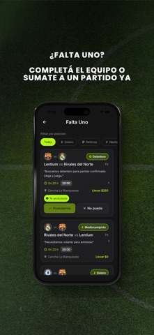 Jugá screenshot