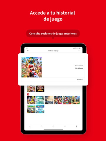 Nintendo Store iPad screenshot 5