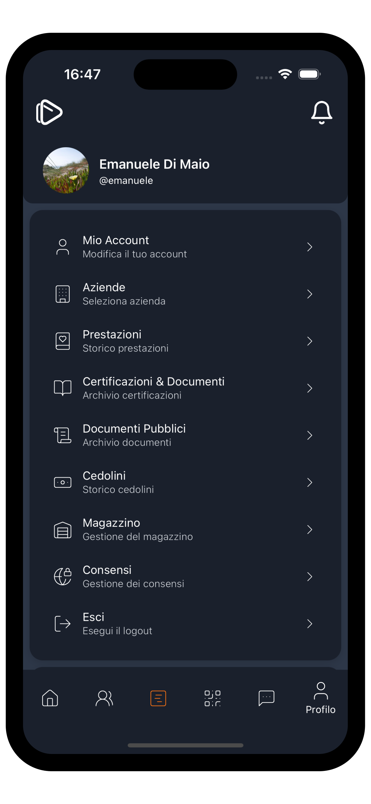 Futura4work screenshot 6