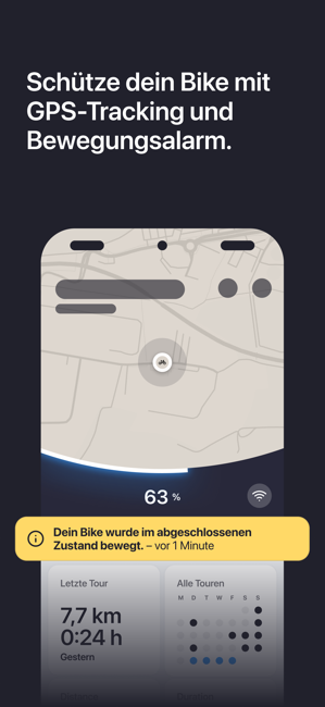 RX Connect Screenshot